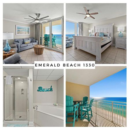 Emerald Beach #1330 By Book That Condo Panama City Beach Eksteriør billede