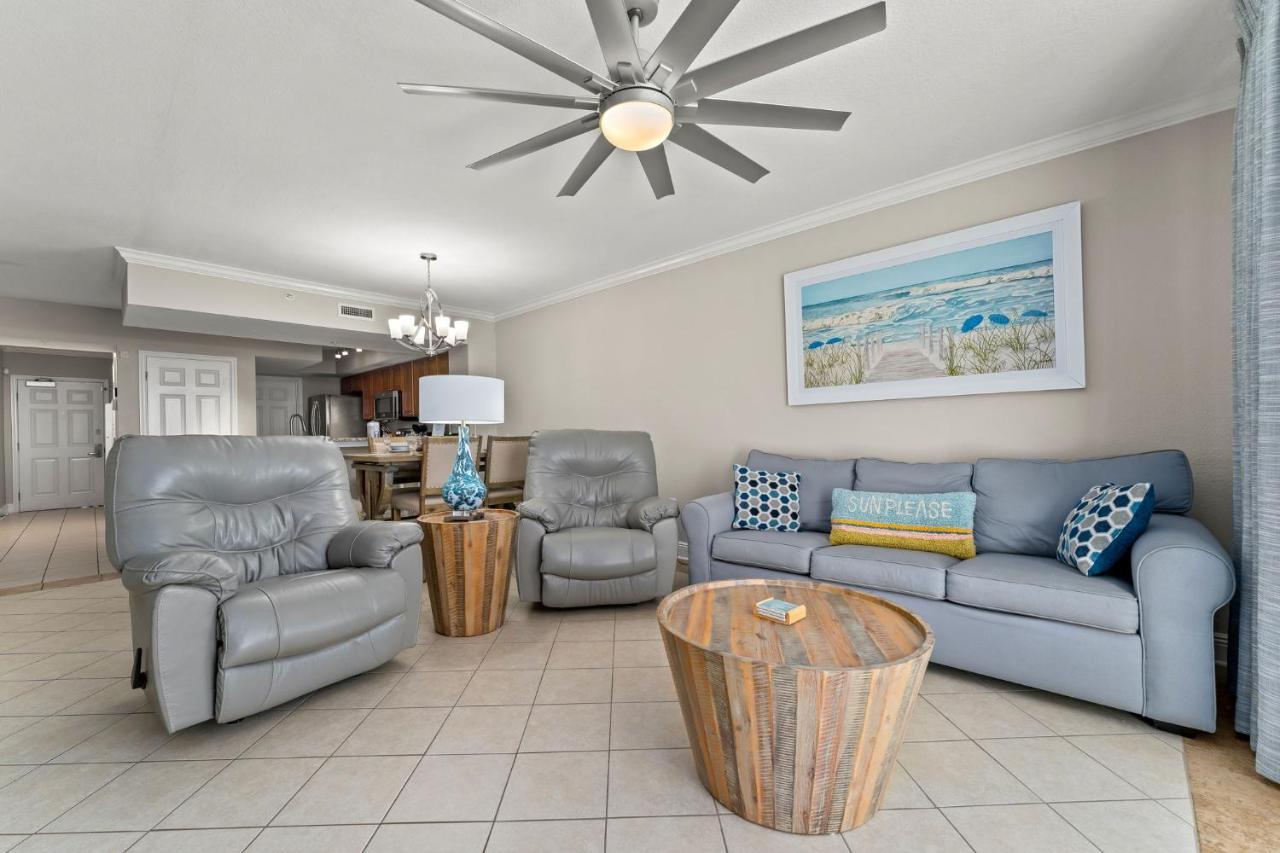 Emerald Beach #1330 By Book That Condo Panama City Beach Eksteriør billede