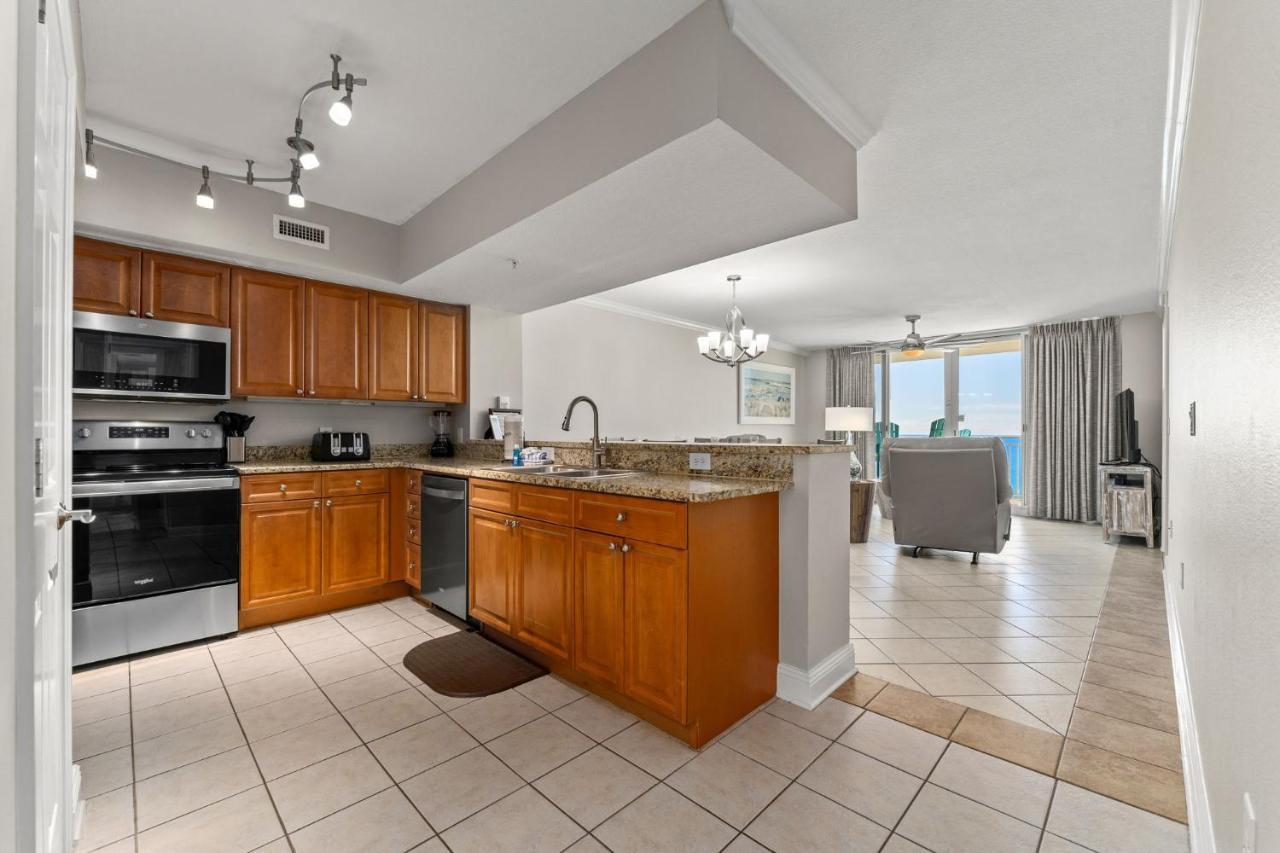 Emerald Beach #1330 By Book That Condo Panama City Beach Eksteriør billede