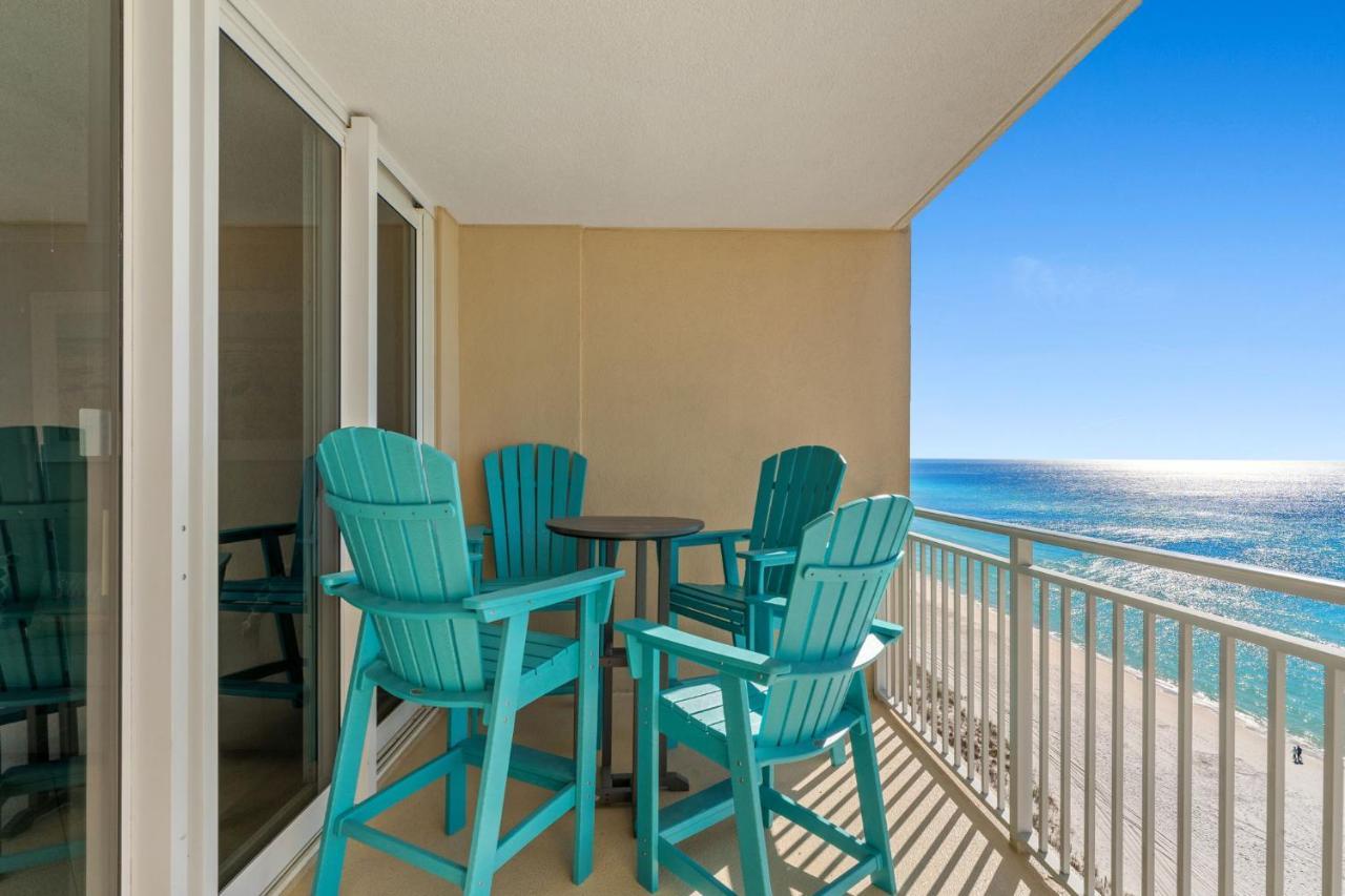 Emerald Beach #1330 By Book That Condo Panama City Beach Eksteriør billede