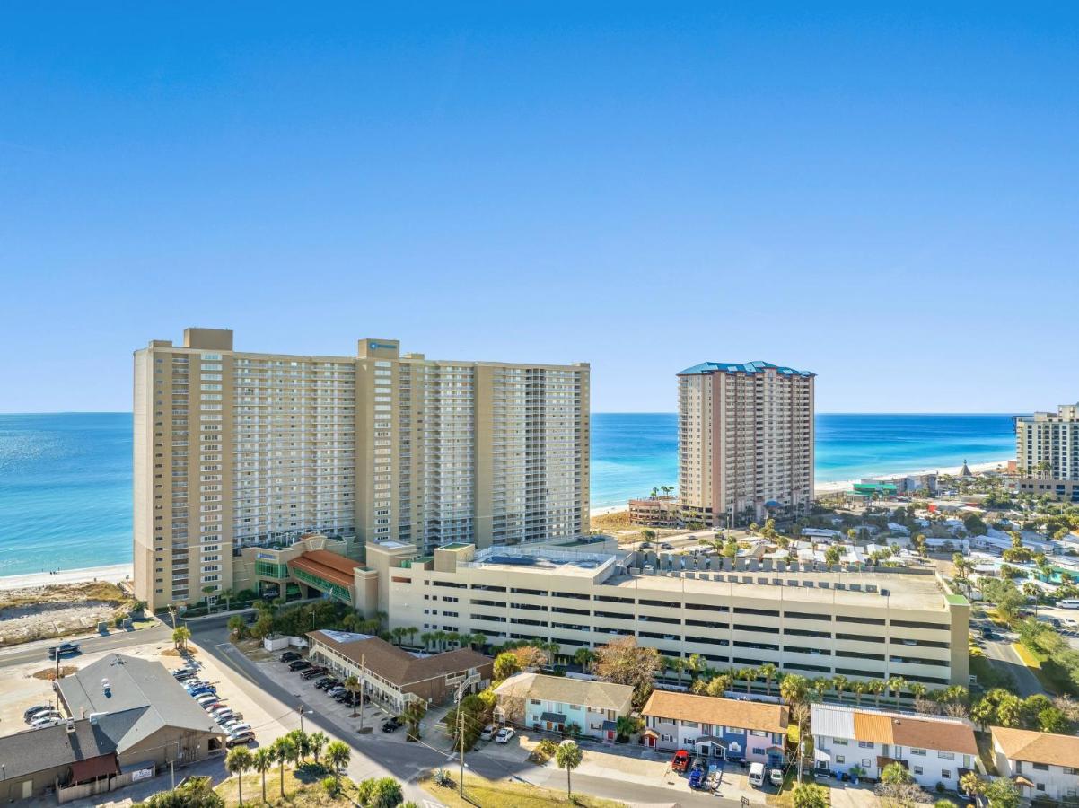 Emerald Beach #1330 By Book That Condo Panama City Beach Eksteriør billede