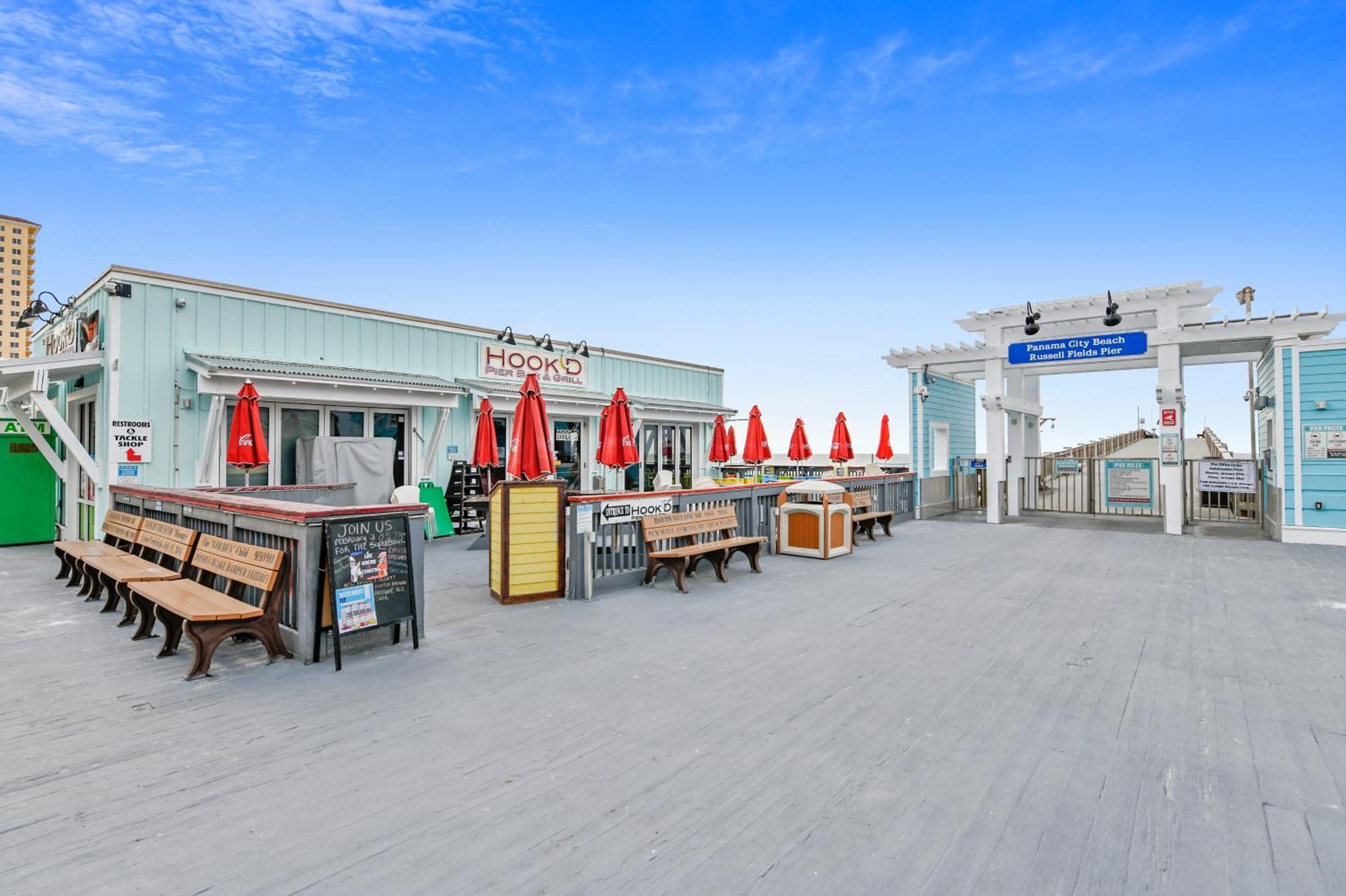 Emerald Beach #1330 By Book That Condo Panama City Beach Eksteriør billede