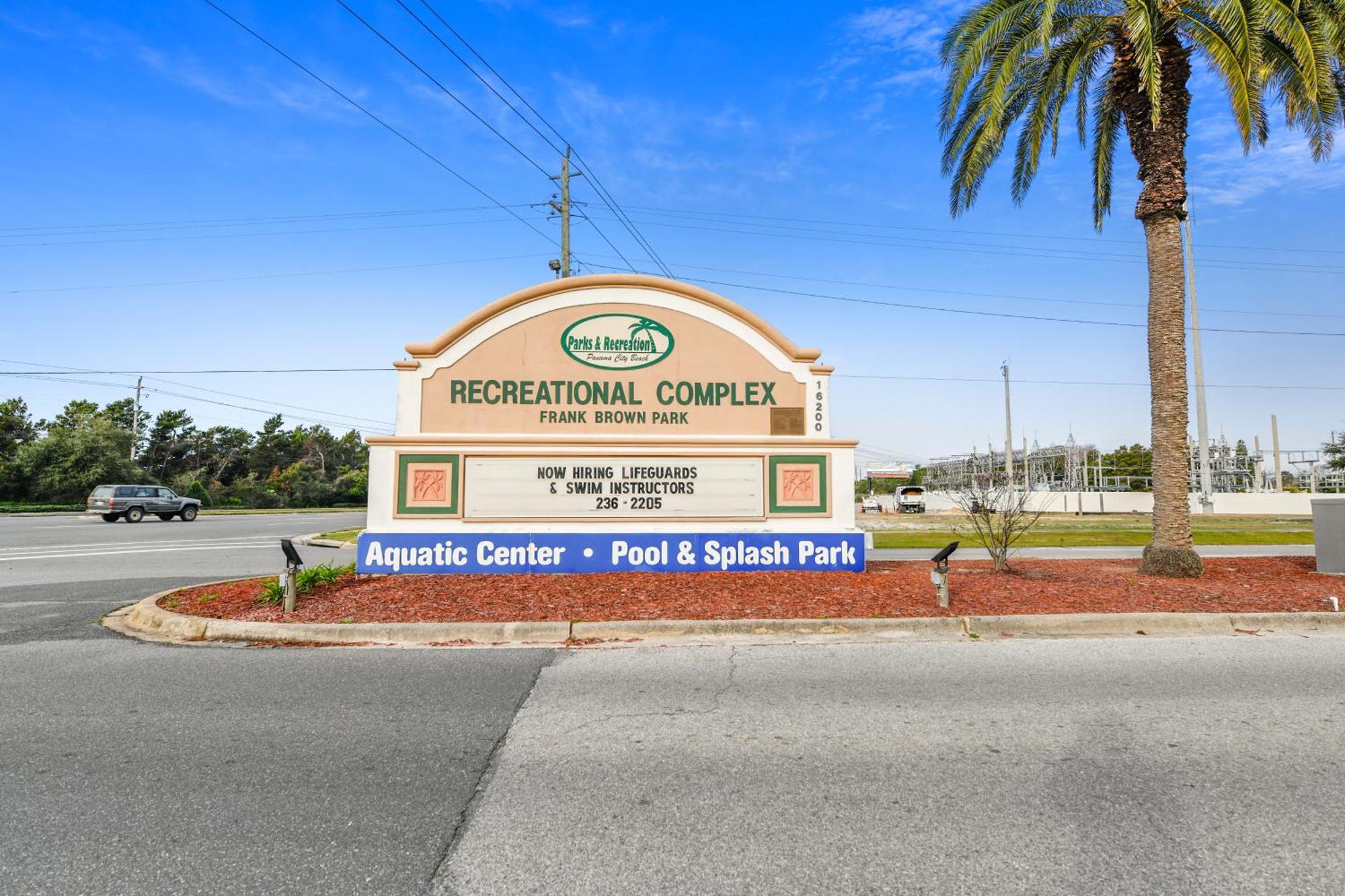 Emerald Beach #1330 By Book That Condo Panama City Beach Eksteriør billede