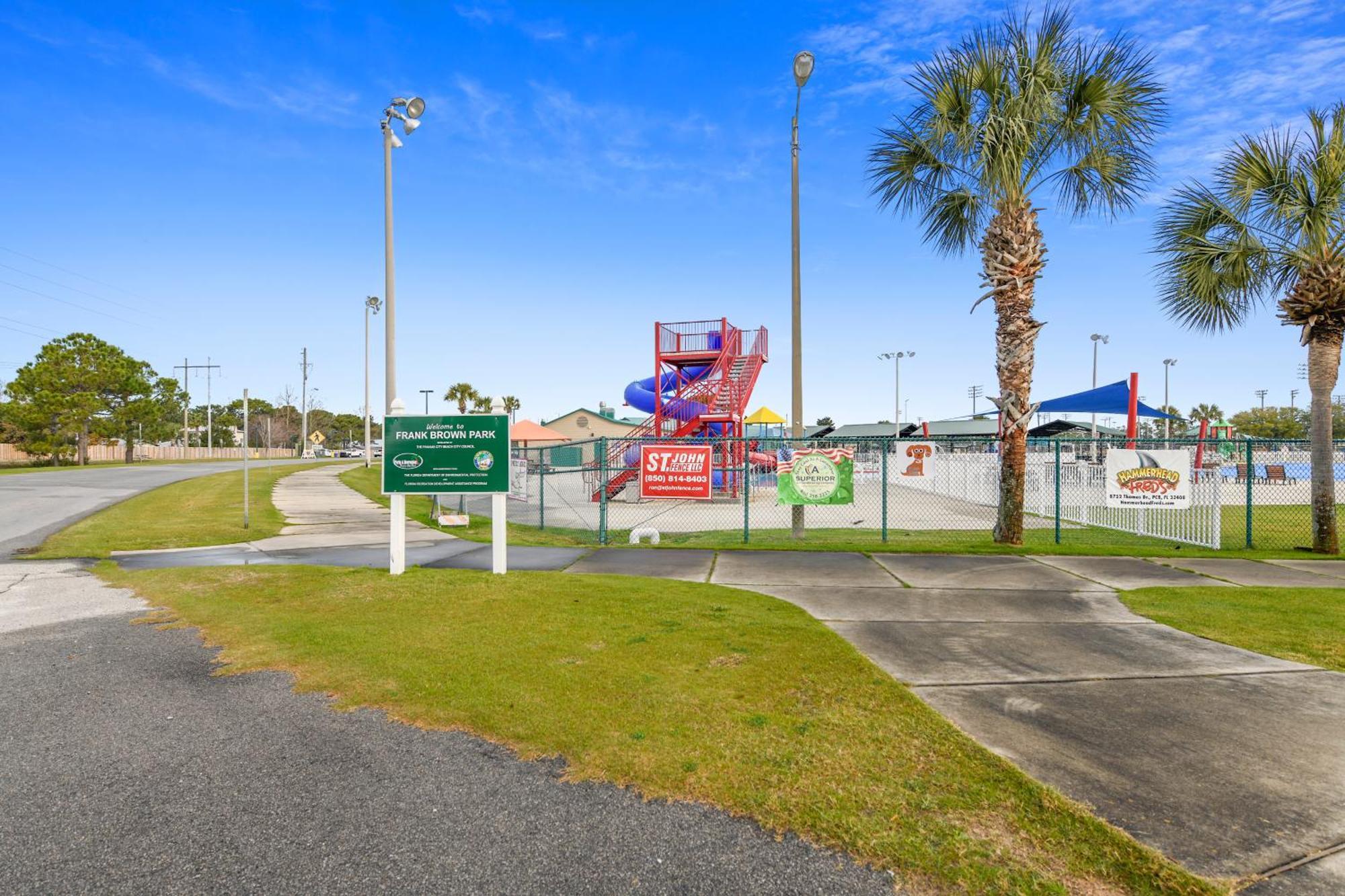 Emerald Beach #1330 By Book That Condo Panama City Beach Eksteriør billede