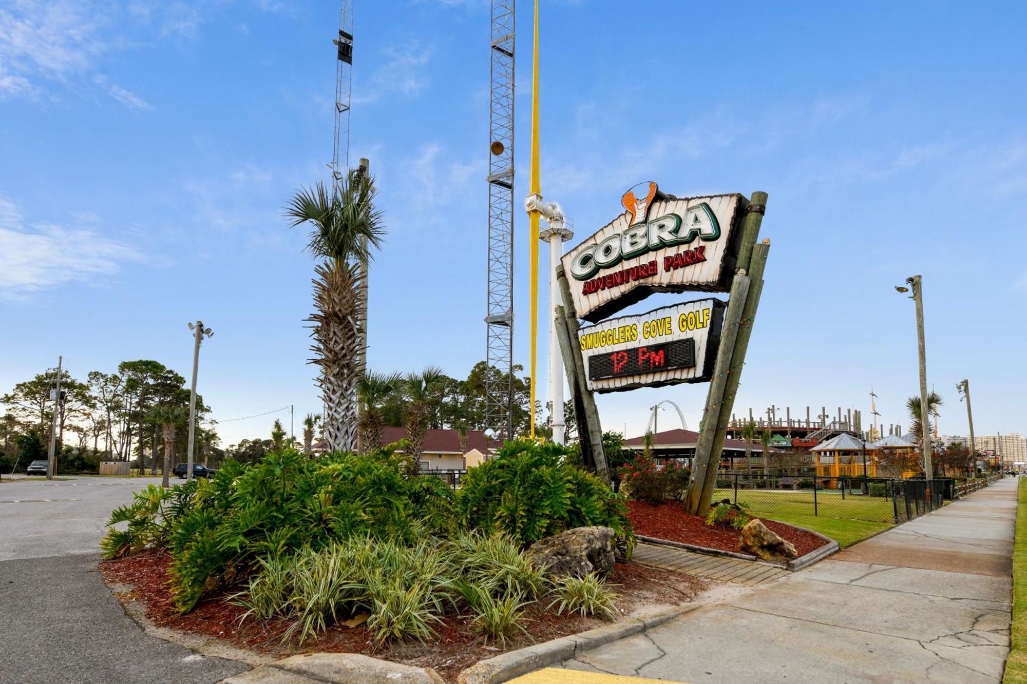 Emerald Beach #1330 By Book That Condo Panama City Beach Eksteriør billede