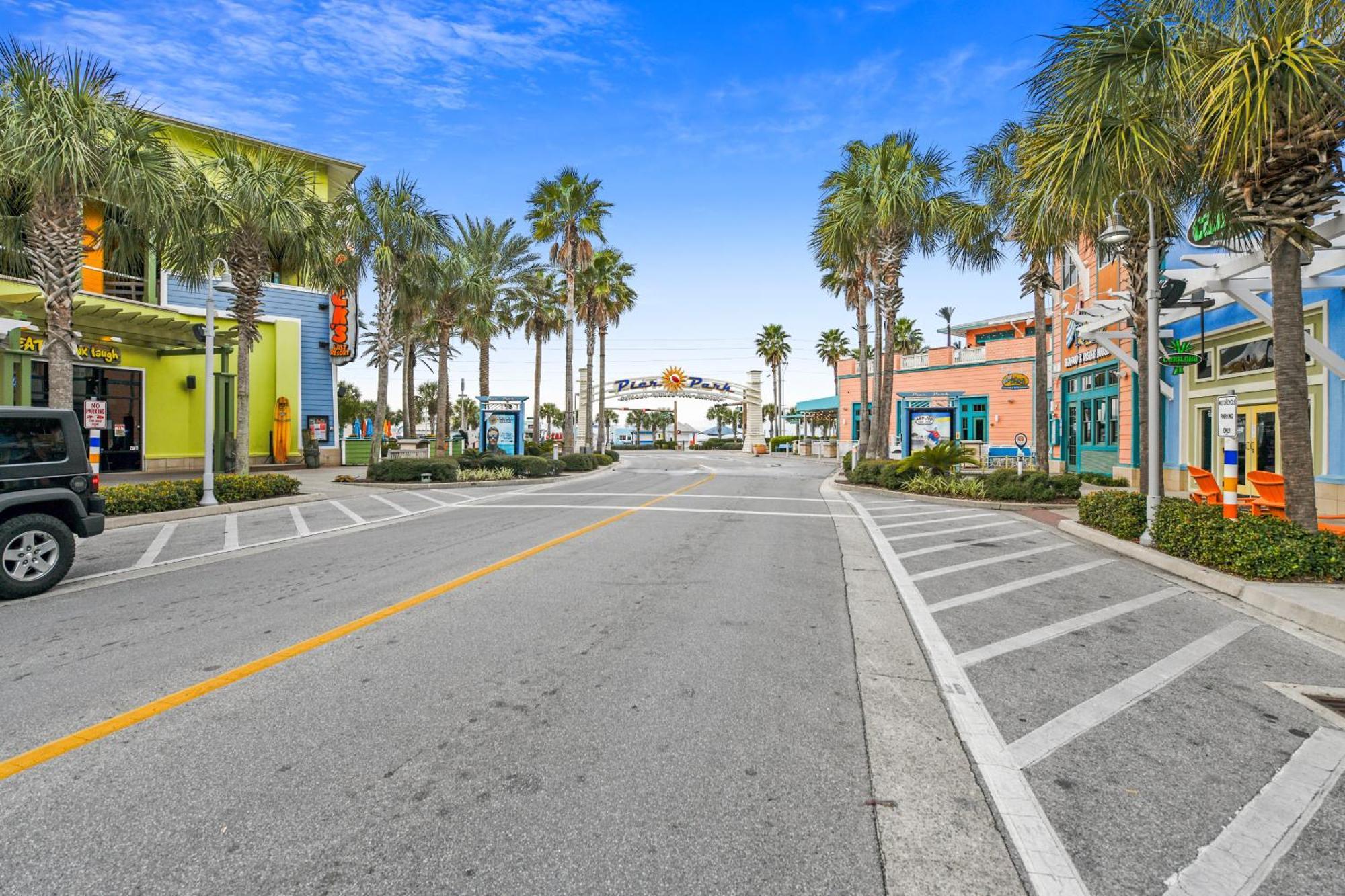 Emerald Beach #1330 By Book That Condo Panama City Beach Eksteriør billede