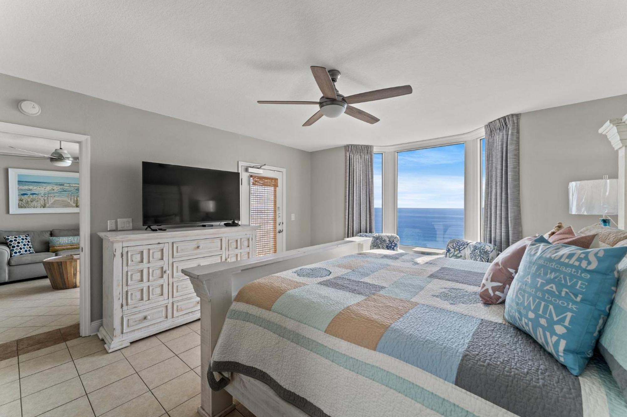 Emerald Beach #1330 By Book That Condo Panama City Beach Eksteriør billede