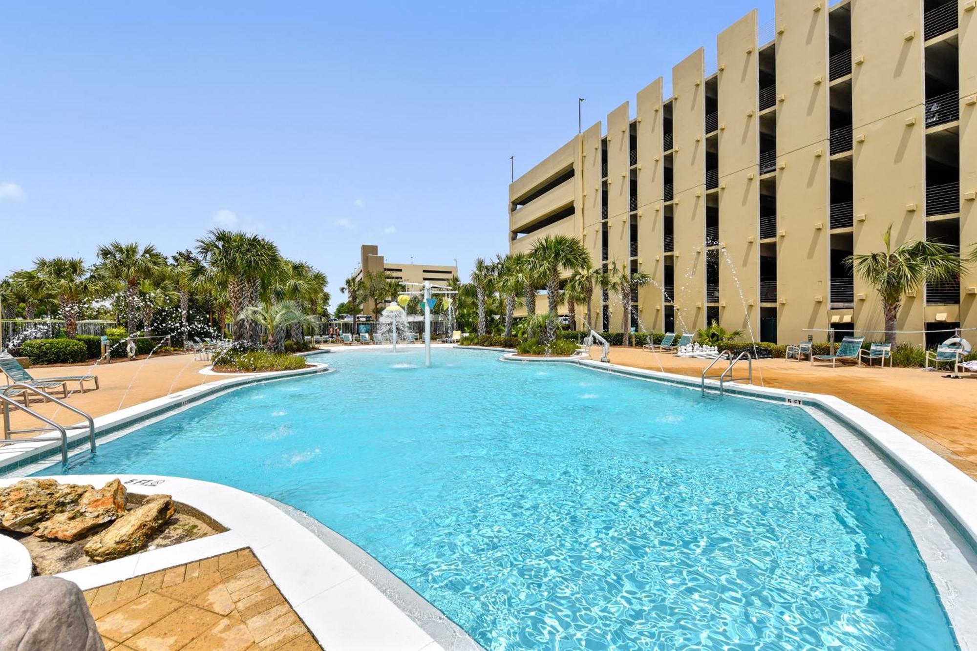 Emerald Beach #1330 By Book That Condo Panama City Beach Eksteriør billede