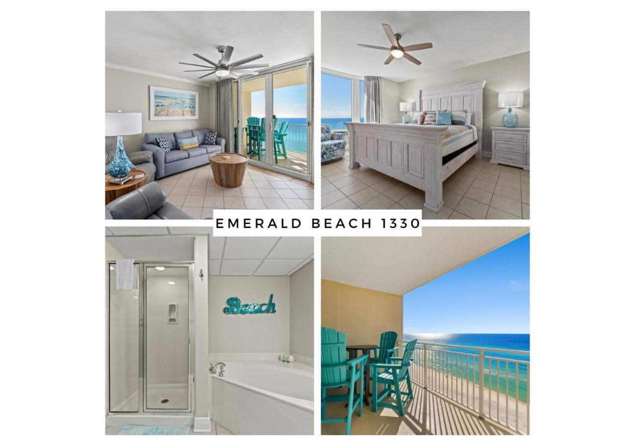 Emerald Beach #1330 By Book That Condo Panama City Beach Eksteriør billede