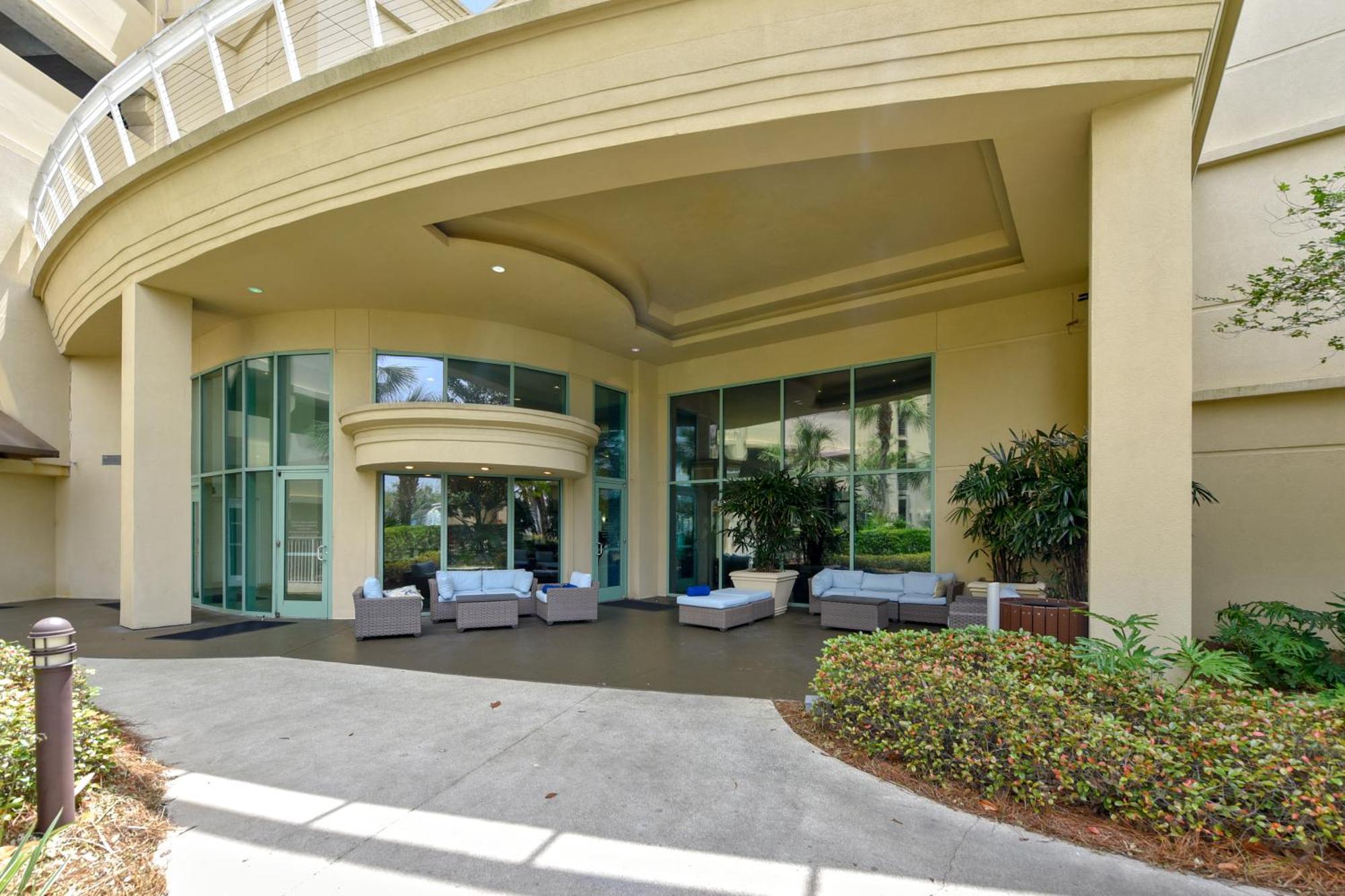 Emerald Beach #1330 By Book That Condo Panama City Beach Eksteriør billede