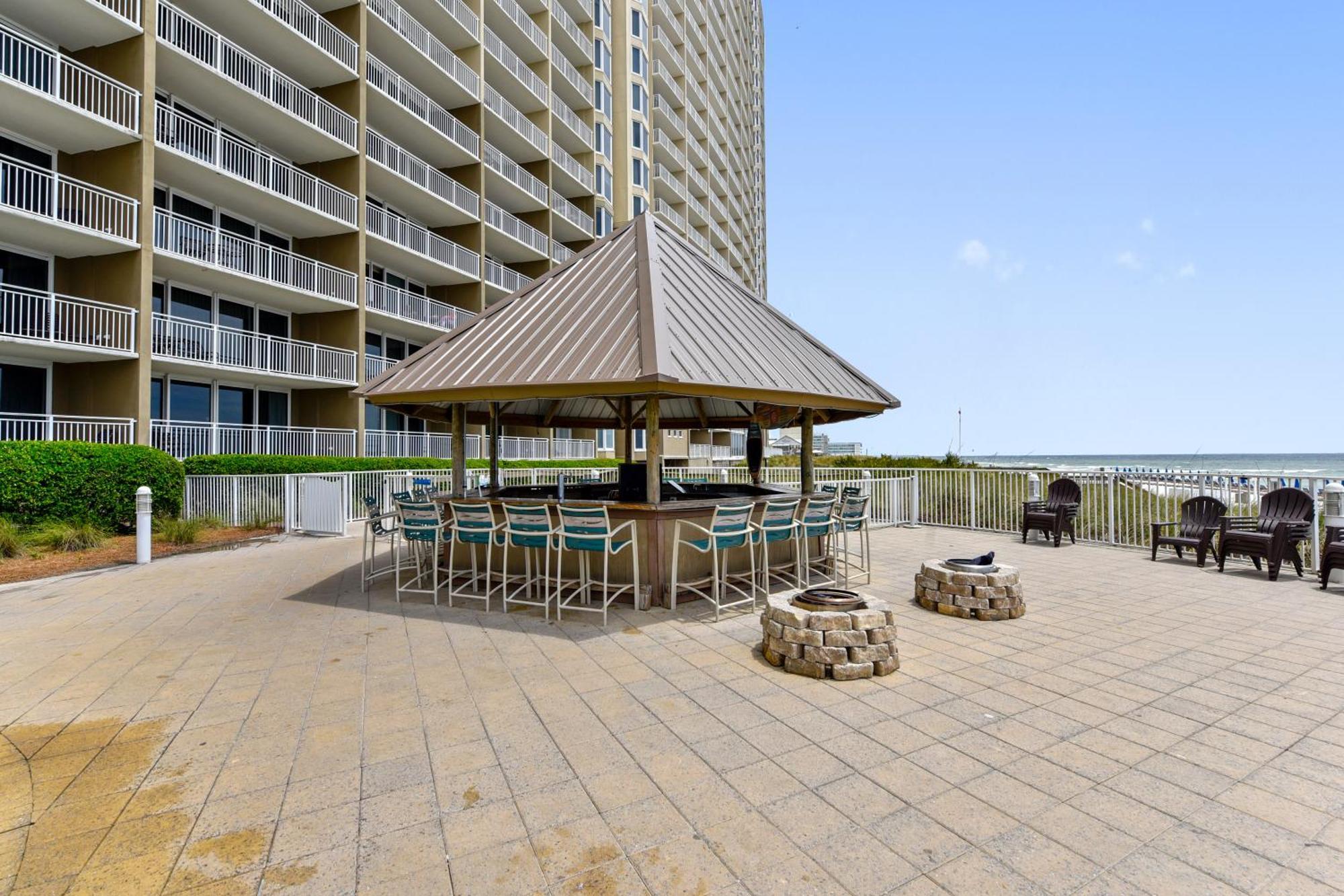 Emerald Beach #1330 By Book That Condo Panama City Beach Eksteriør billede
