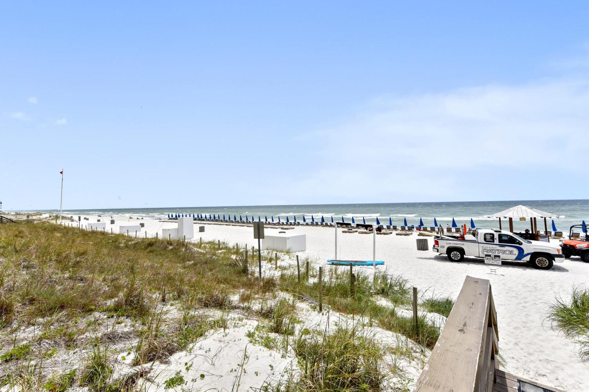 Emerald Beach #1330 By Book That Condo Panama City Beach Eksteriør billede