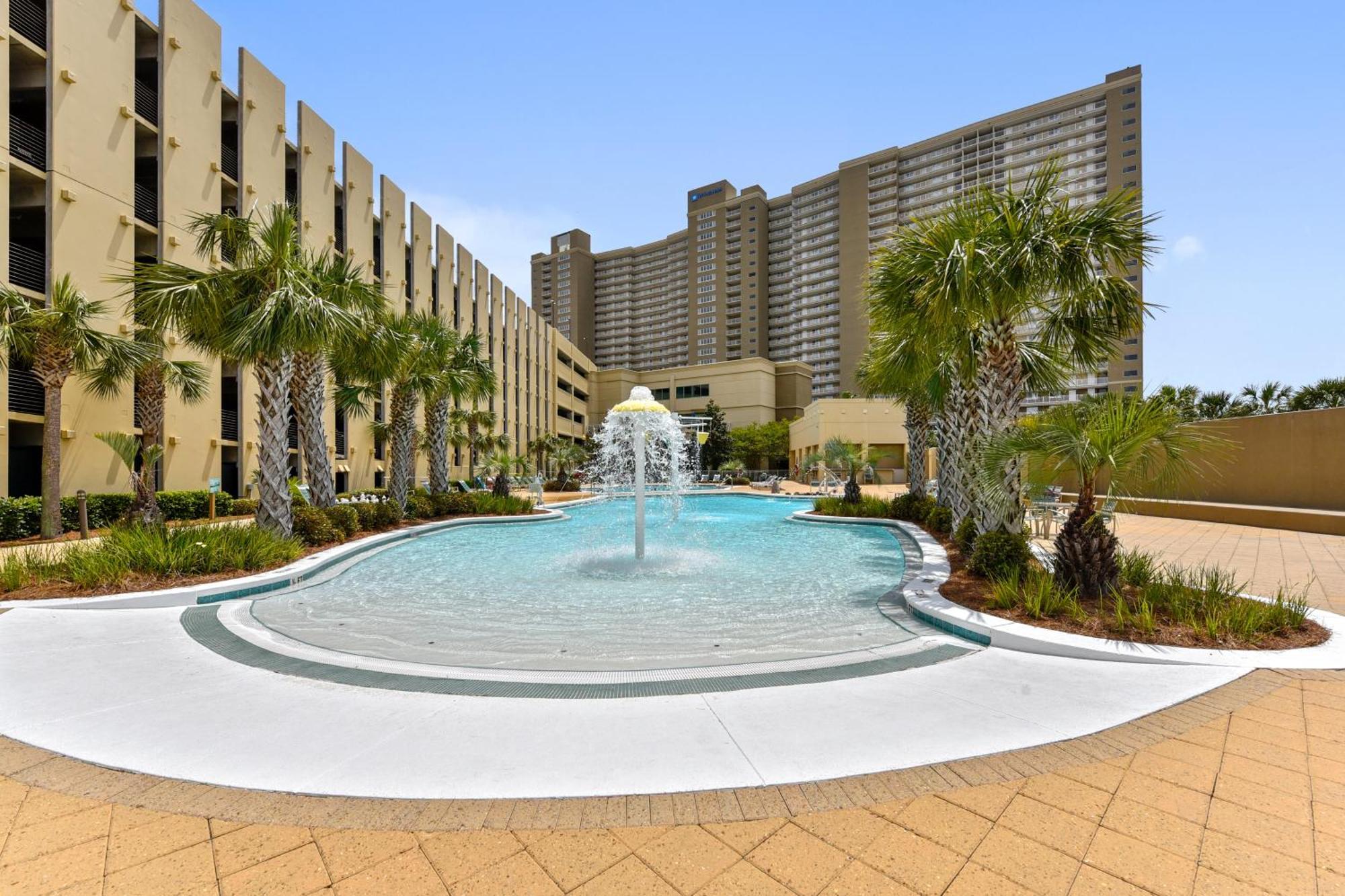 Emerald Beach #1330 By Book That Condo Panama City Beach Eksteriør billede