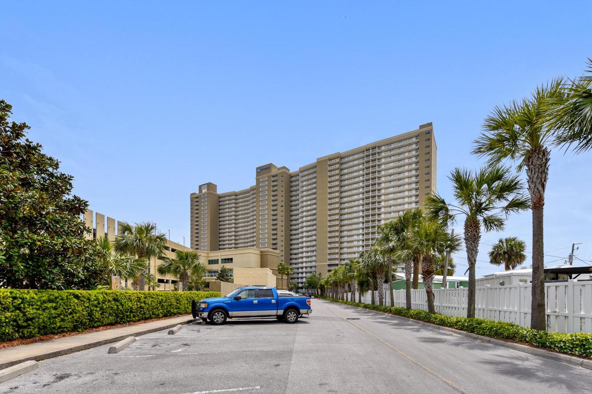 Emerald Beach #1330 By Book That Condo Panama City Beach Eksteriør billede