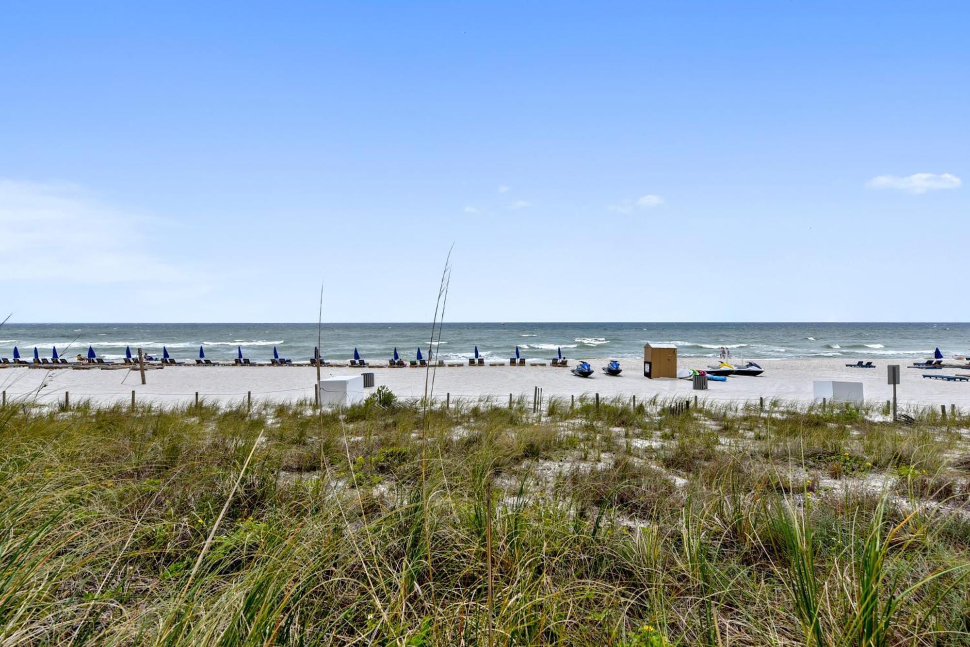 Emerald Beach #1330 By Book That Condo Panama City Beach Eksteriør billede