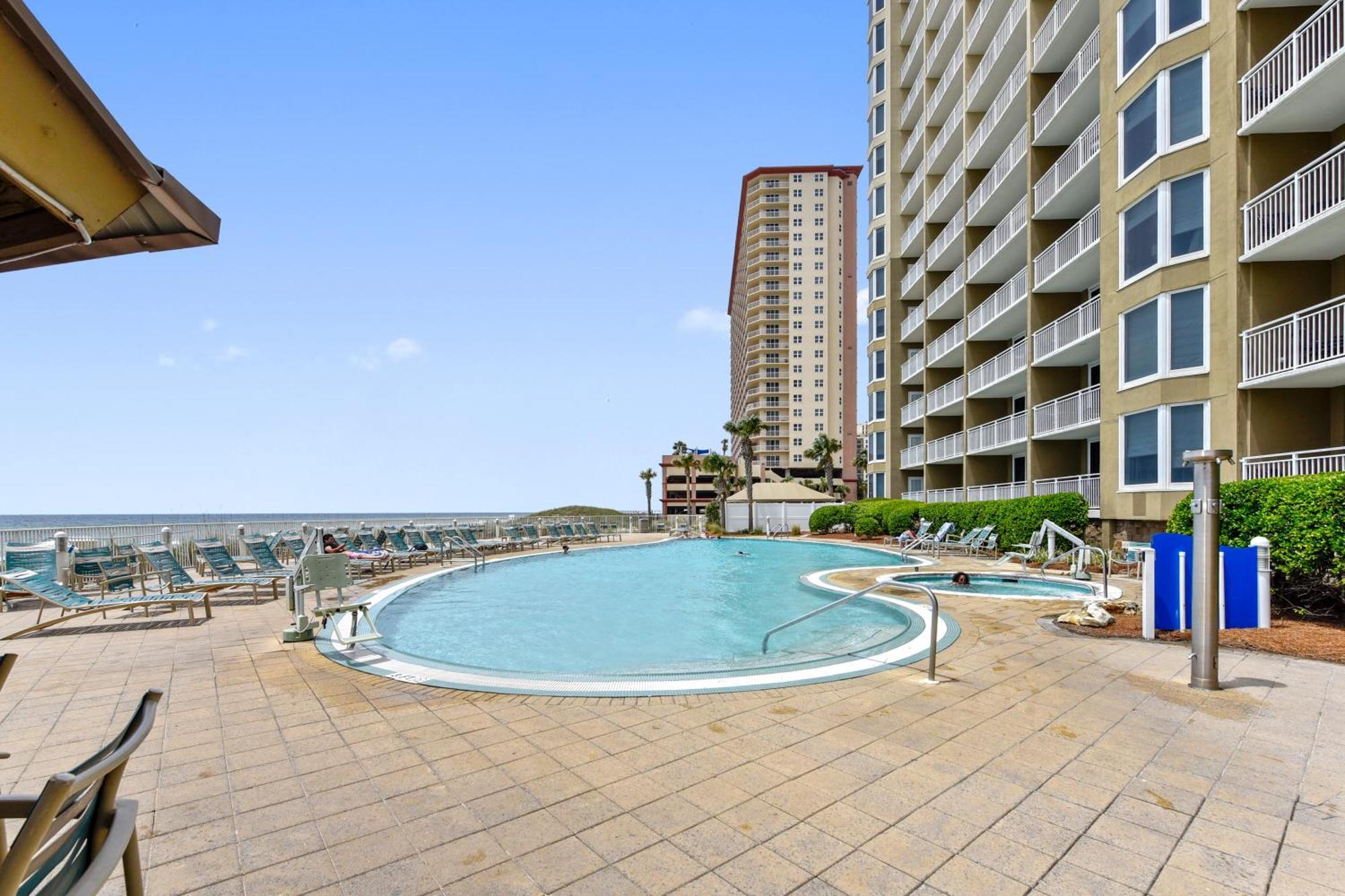 Emerald Beach #1330 By Book That Condo Panama City Beach Eksteriør billede