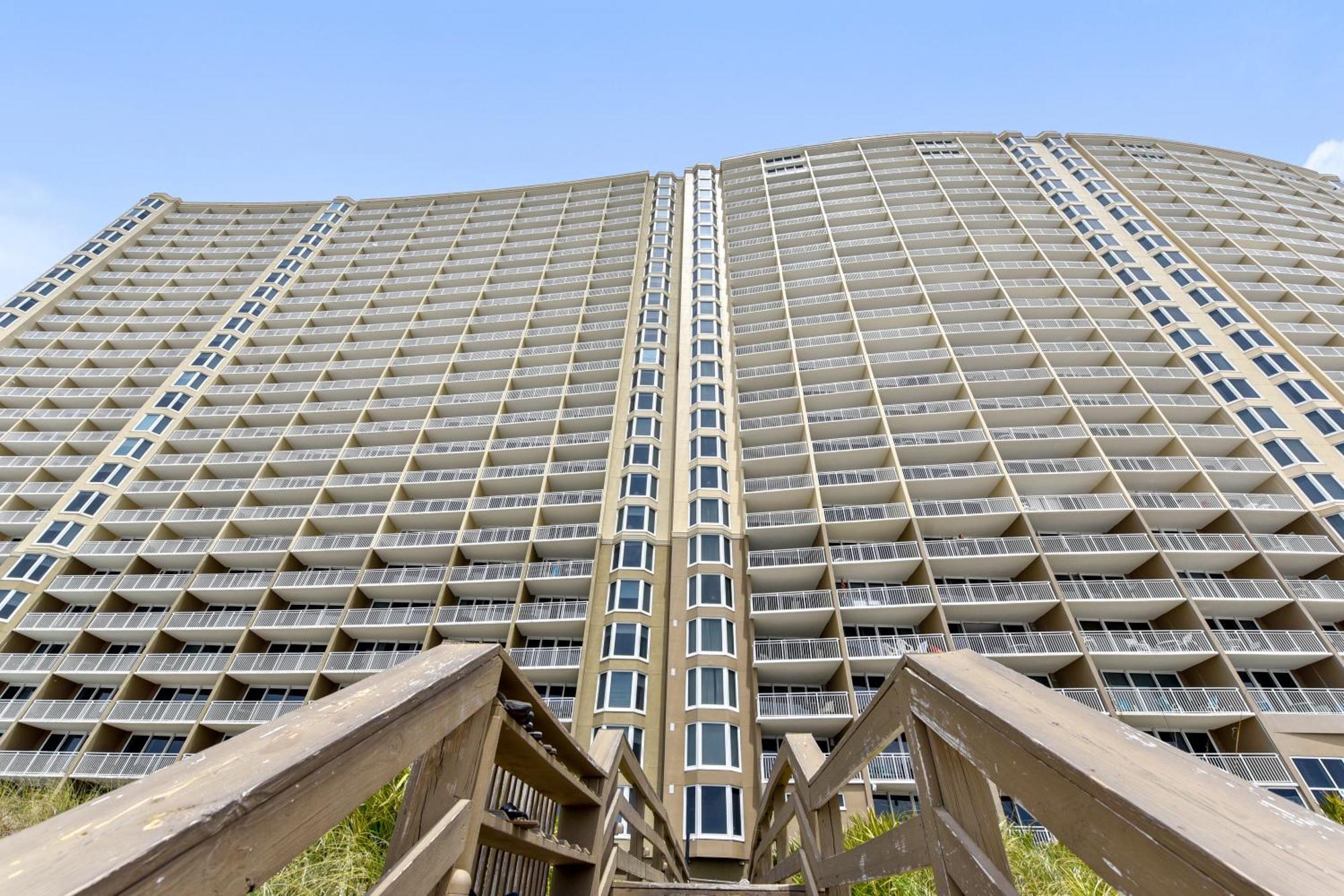 Emerald Beach #1330 By Book That Condo Panama City Beach Eksteriør billede